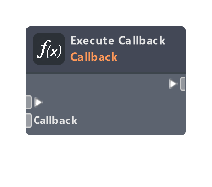 Execute Callback