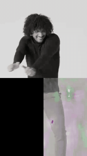 Gif example of Debug_Ripples on different cameras