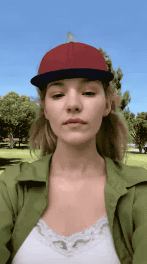 Image of Baseball Cap example