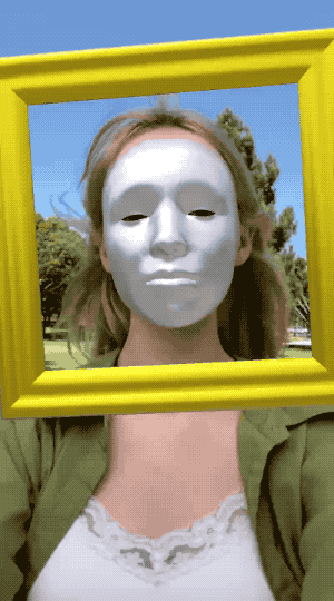 Gif example of Envmap