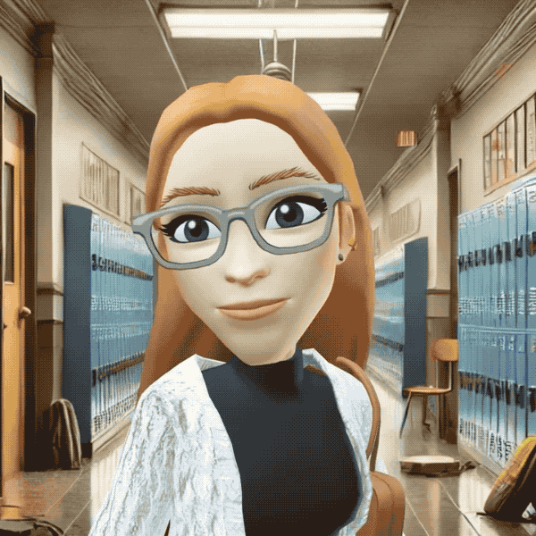 bitmoji with face animation