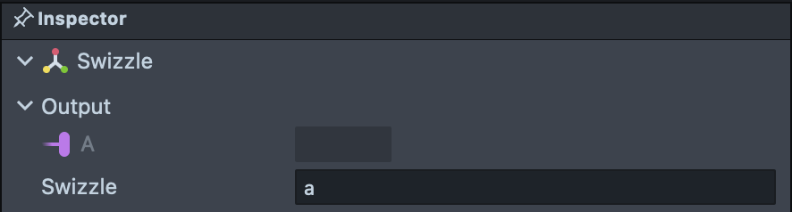 Image of Swizzle Node