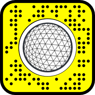 Image of the scannable lens for Custom Location Creator Lens