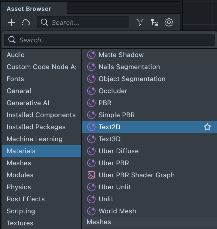 Custom Text2D Materials figure 3