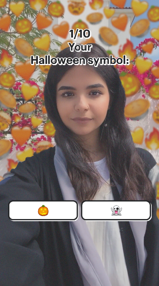 Halloween: questions preview