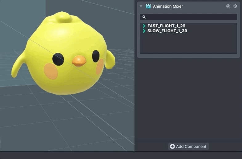 Look Around Template