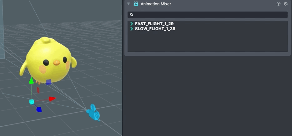 Look Around Template