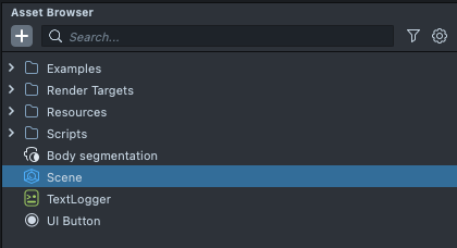 Meditation: Scene asset