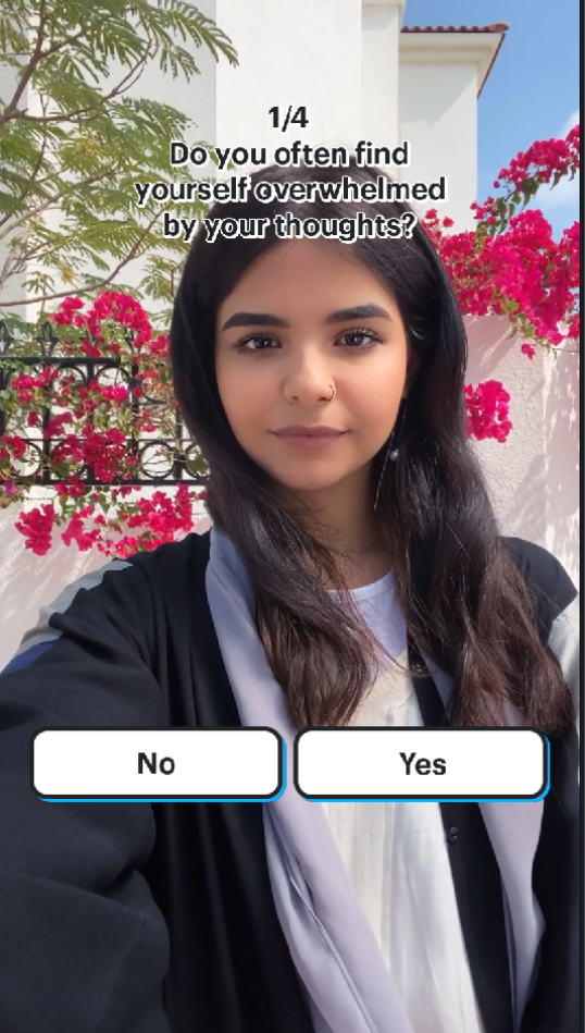 Meditation: screen buttons preview