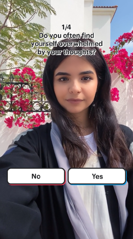 Meditation: red button preview