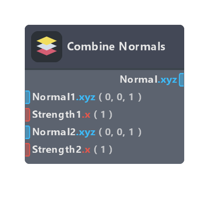 Combine Normals