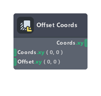 Offset Coords