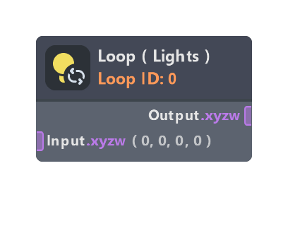 Loop ( Lights )