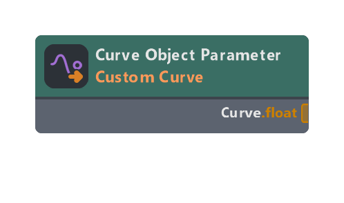 Curve Object Parameter
