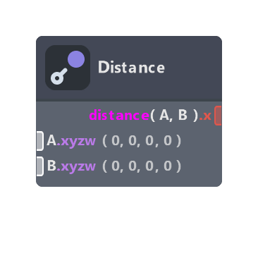 Distance