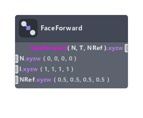 FaceForward