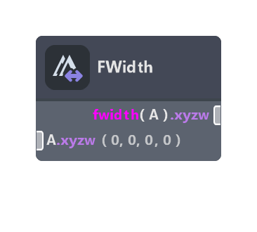 FWidth