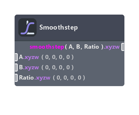 Smoothstep