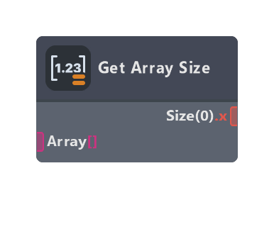 Get Array Size