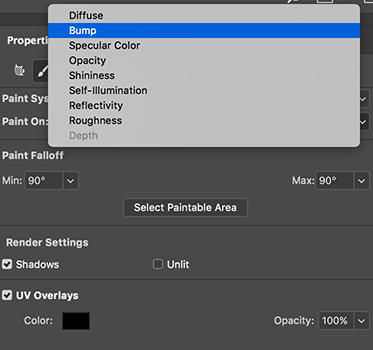 PBR painting in Photoshop