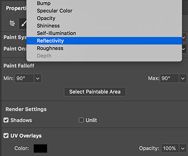 PBR painting in Photoshop