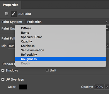 PBR painting in Photoshop