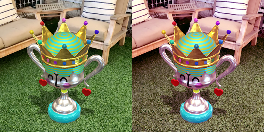 Post Effect Matrix Ref