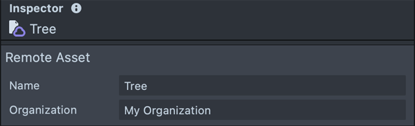 Remote Reference Inspector