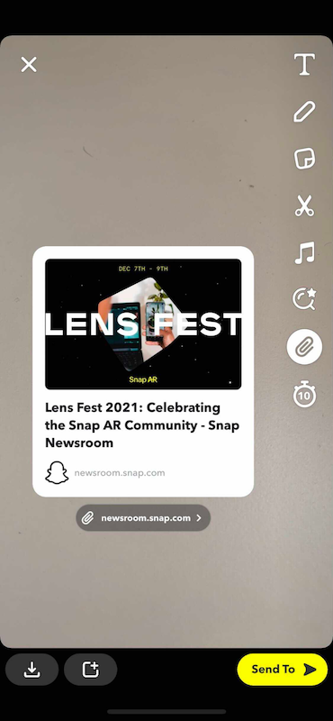 Autogenerated Sticker