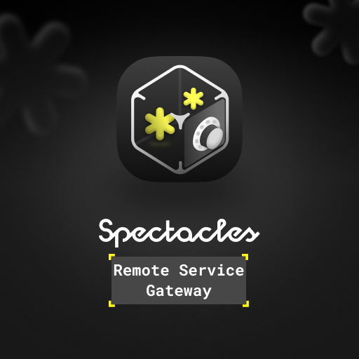 Remote Service Gateway