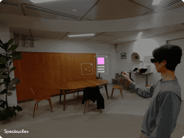 Shared Sync Controls